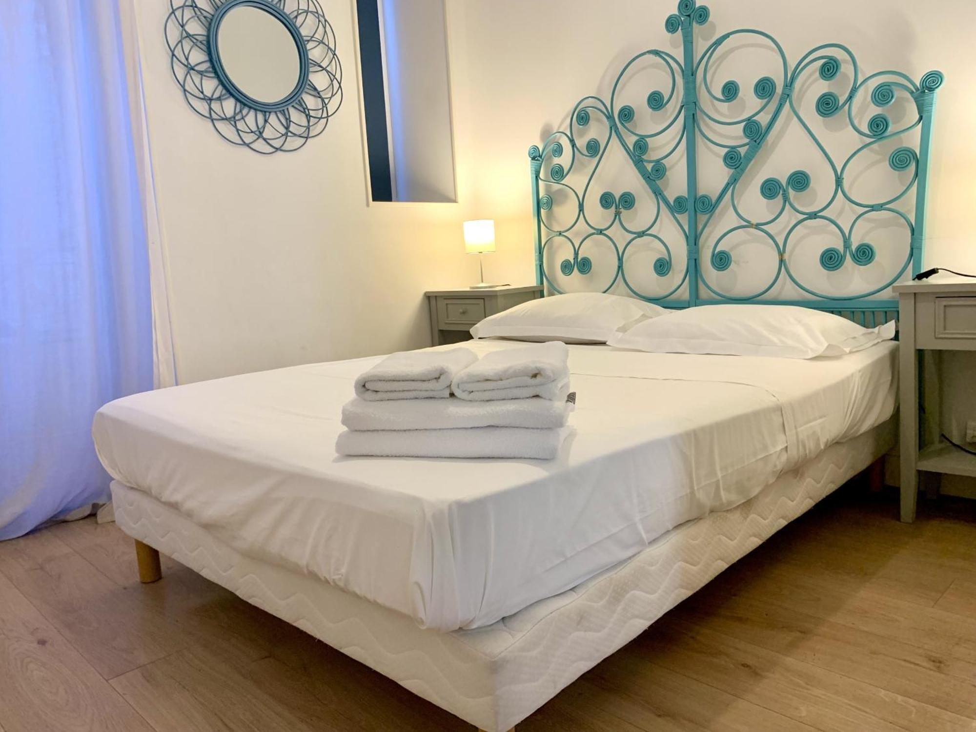 Aparthotel Riviera - 2 Minutes De La Plage - Exceptionnel 2 Chambres Ac - Balcon Meyerbeer 1 Nice Eksteriør billede